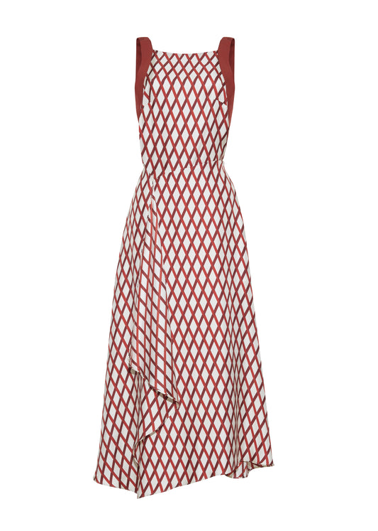 sunita dress DRESSES Adam Lippes