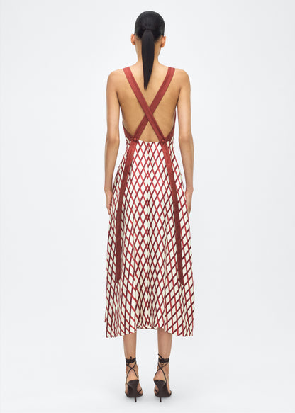 sunita dress DRESSES Adam Lippes