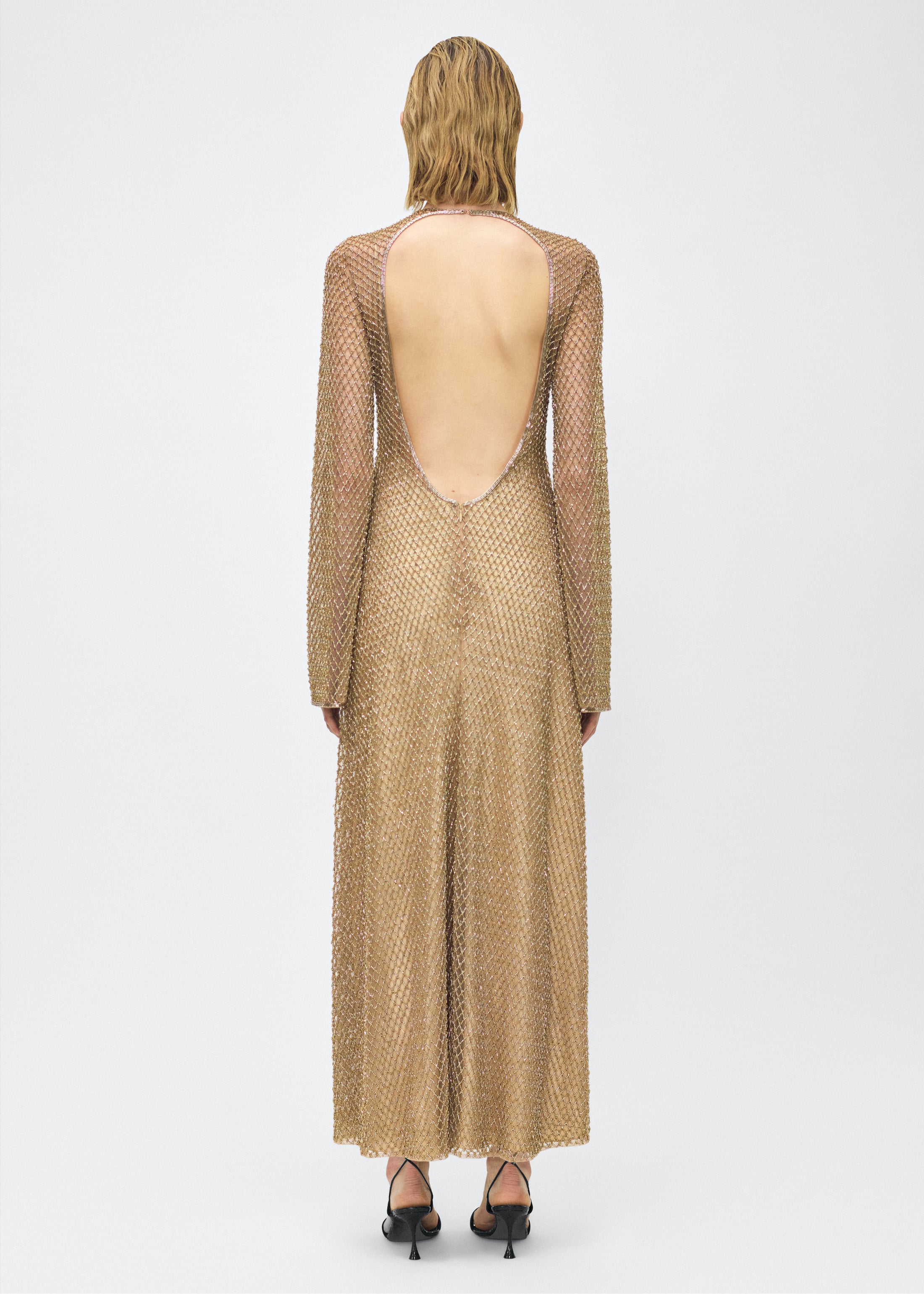 sylvia dress DRESSES Adam Lippes