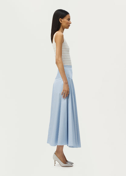 thea skirt SKIRTS Adam Lippes