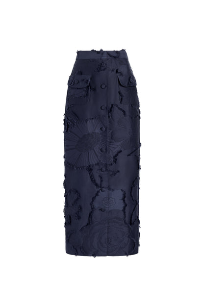 dakota skirt SKIRTS Adam Lippes