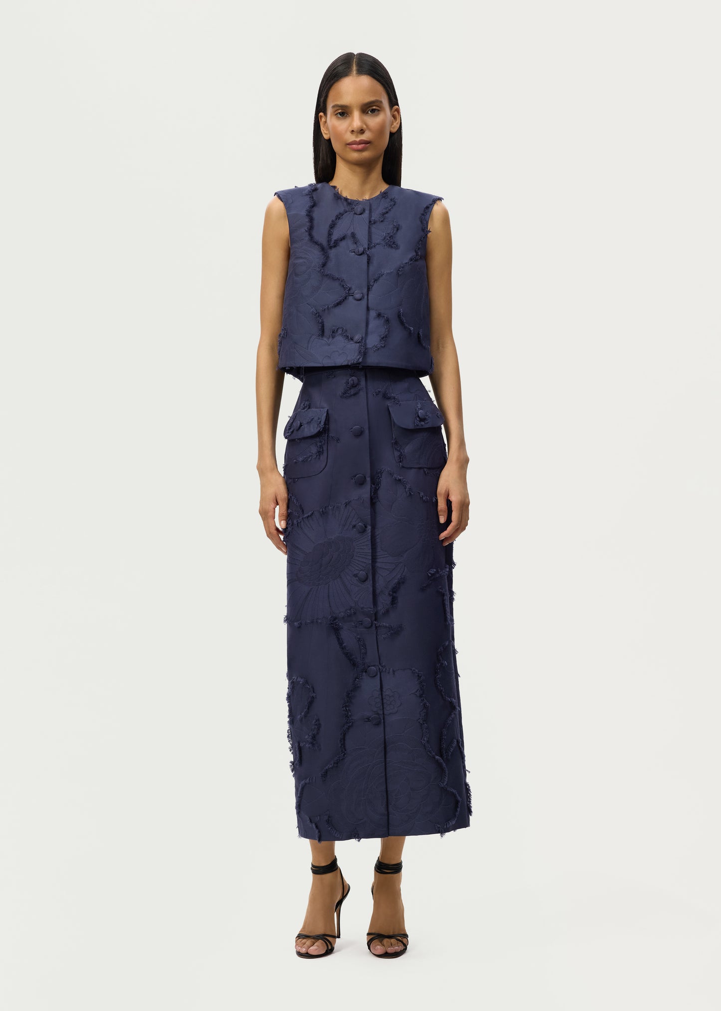 dakota skirt SKIRTS Adam Lippes