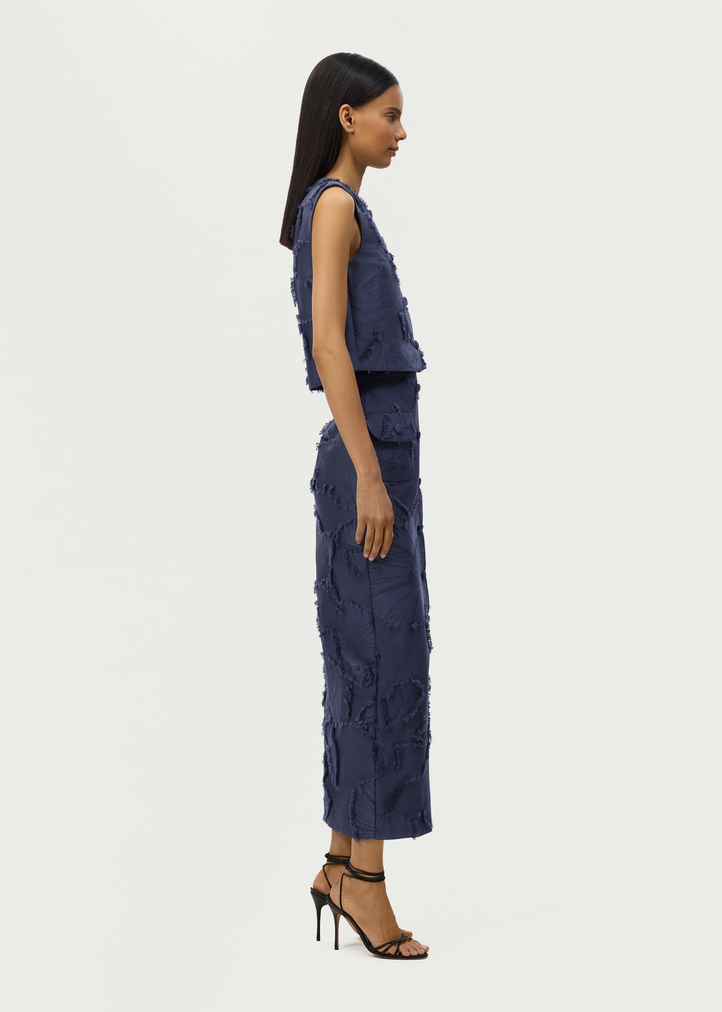 dakota skirt SKIRTS Adam Lippes
