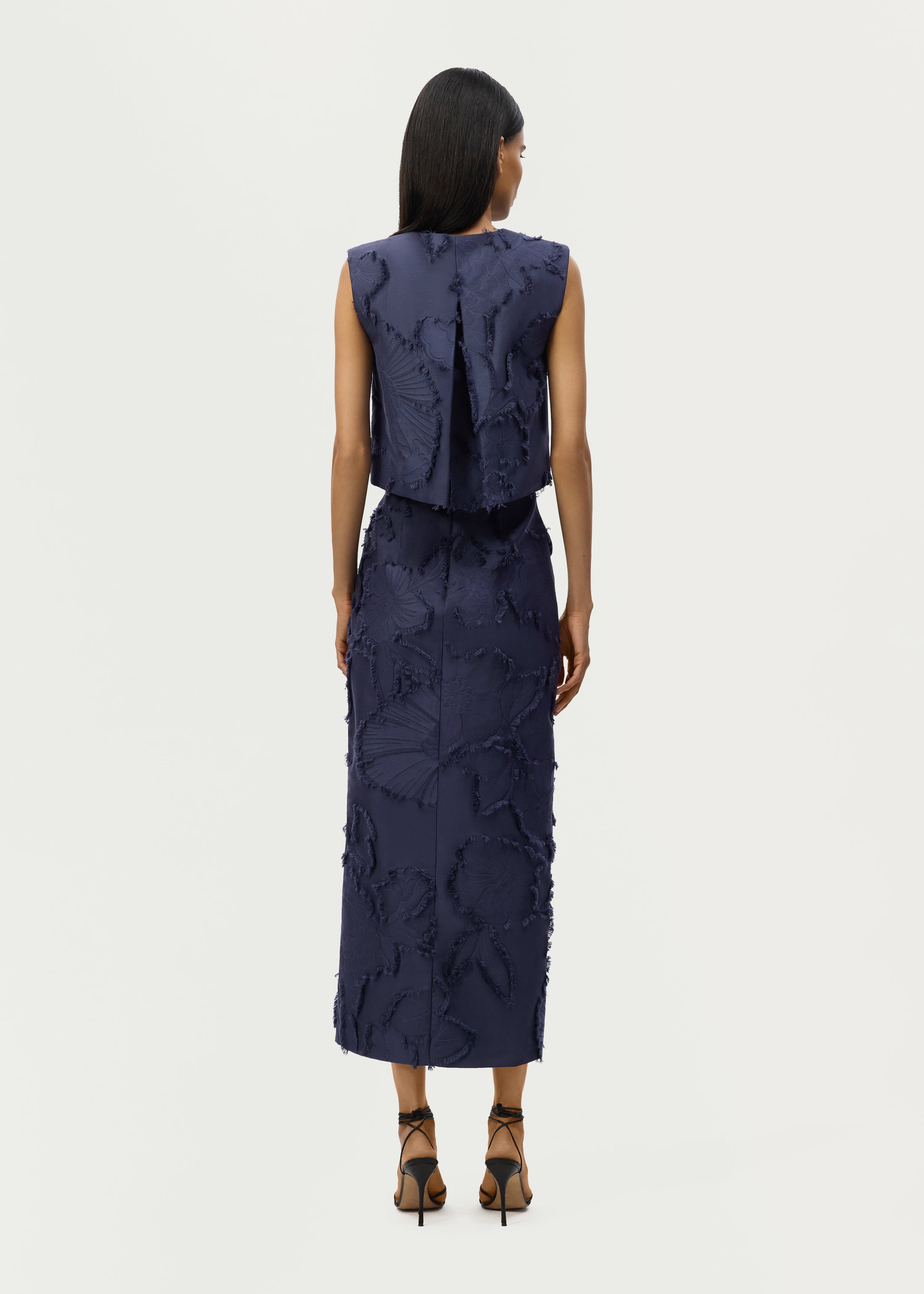 dakota skirt SKIRTS Adam Lippes