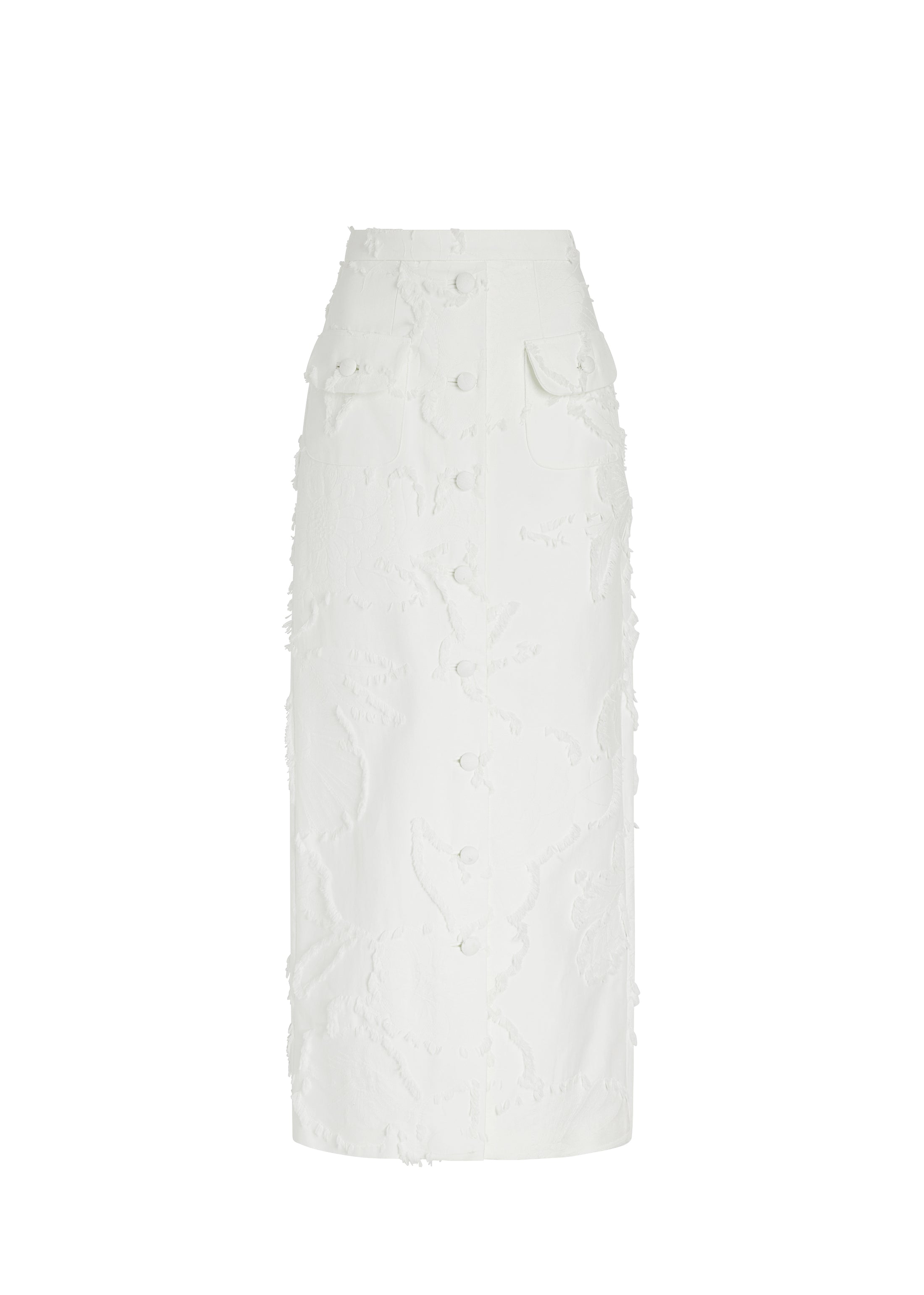 dakota skirt SKIRTS Adam Lippes