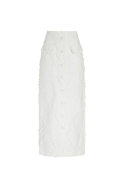 dakota skirt SKIRTS Adam Lippes