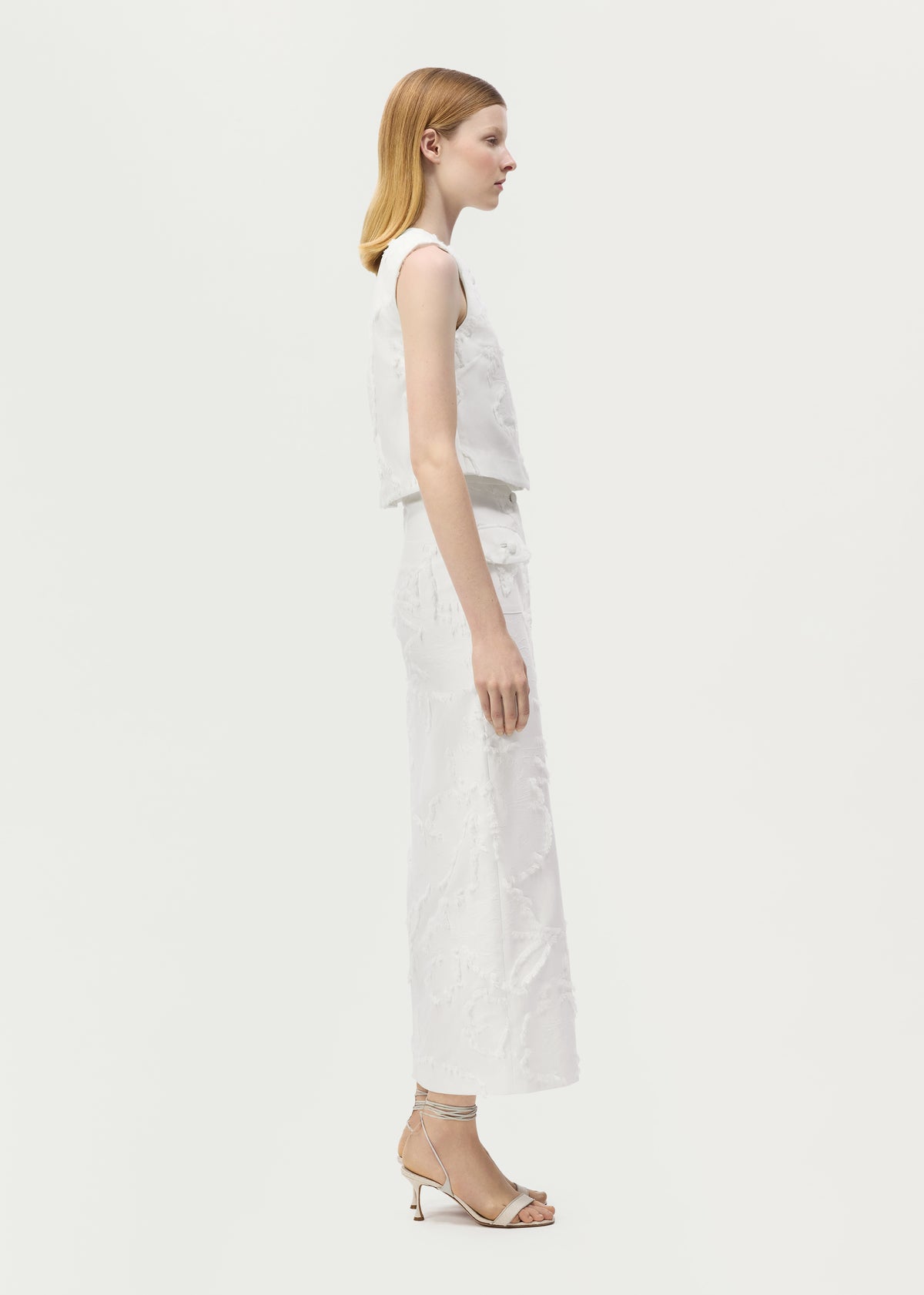 dakota skirt SKIRTS Adam Lippes