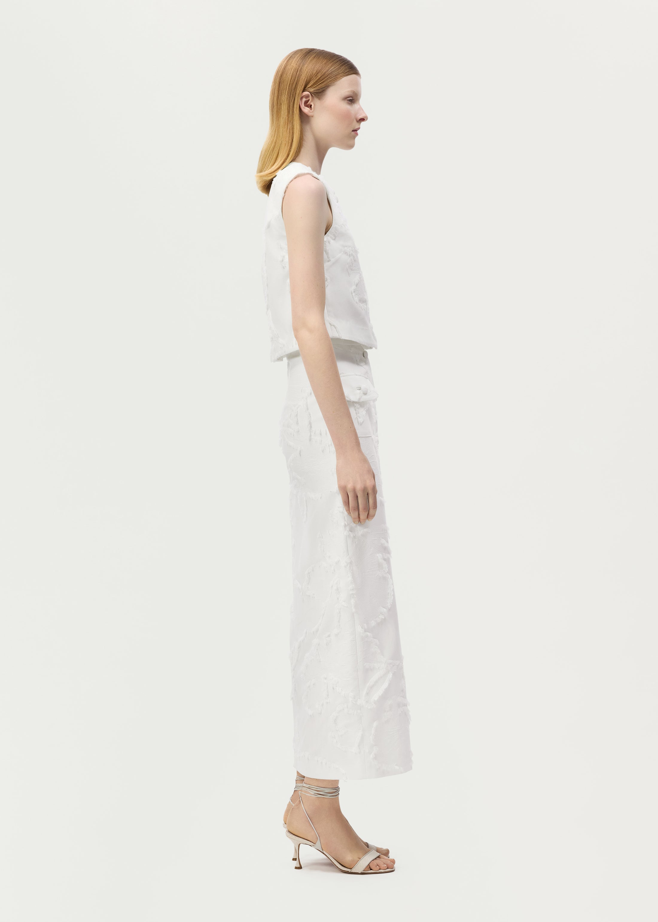 dakota skirt SKIRTS Adam Lippes