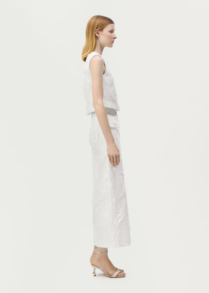 dakota skirt SKIRTS Adam Lippes