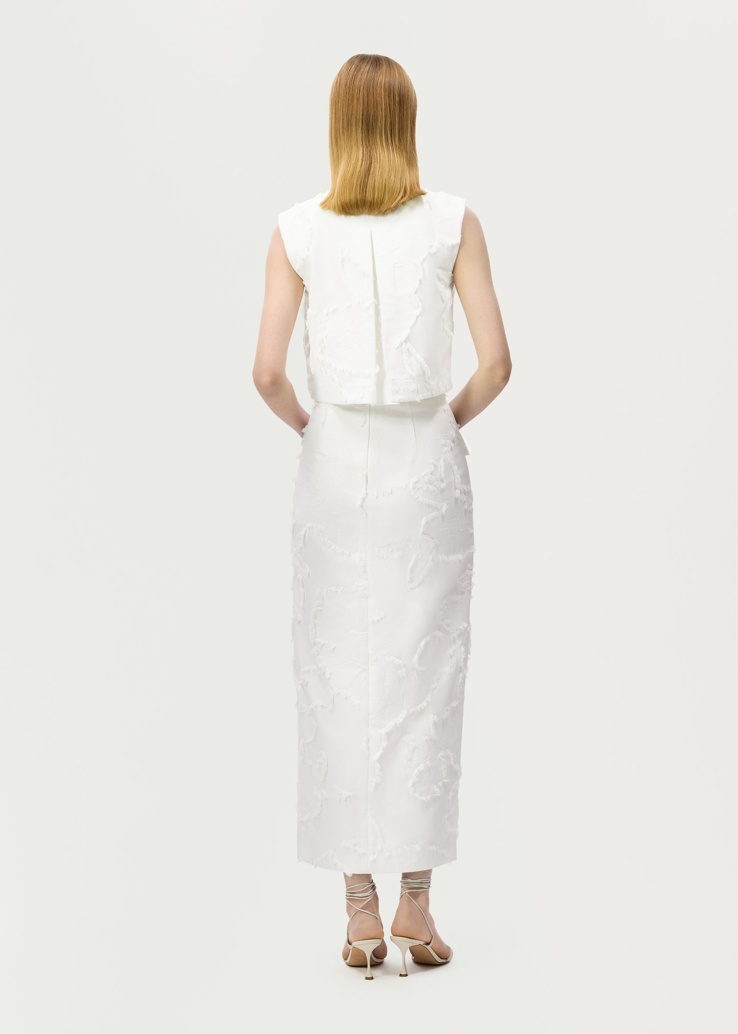 dakota skirt SKIRTS Adam Lippes