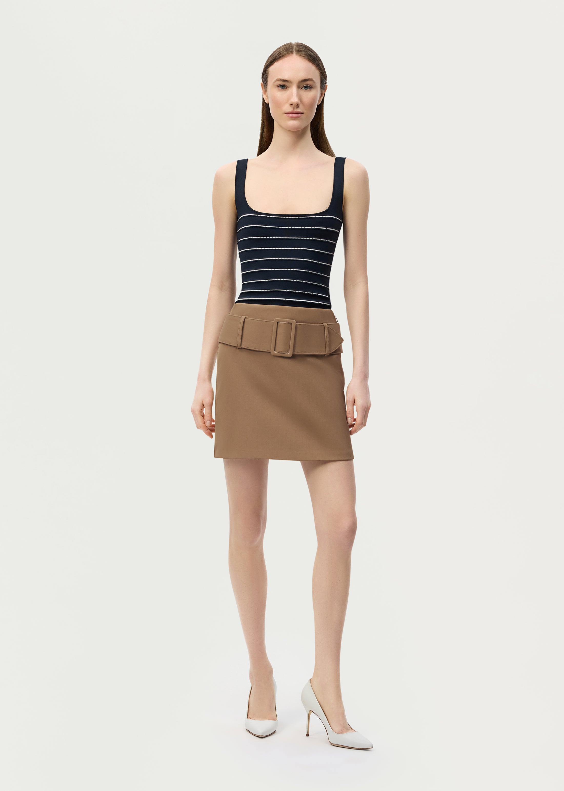 cece skirt SKIRTS Adam Lippes
