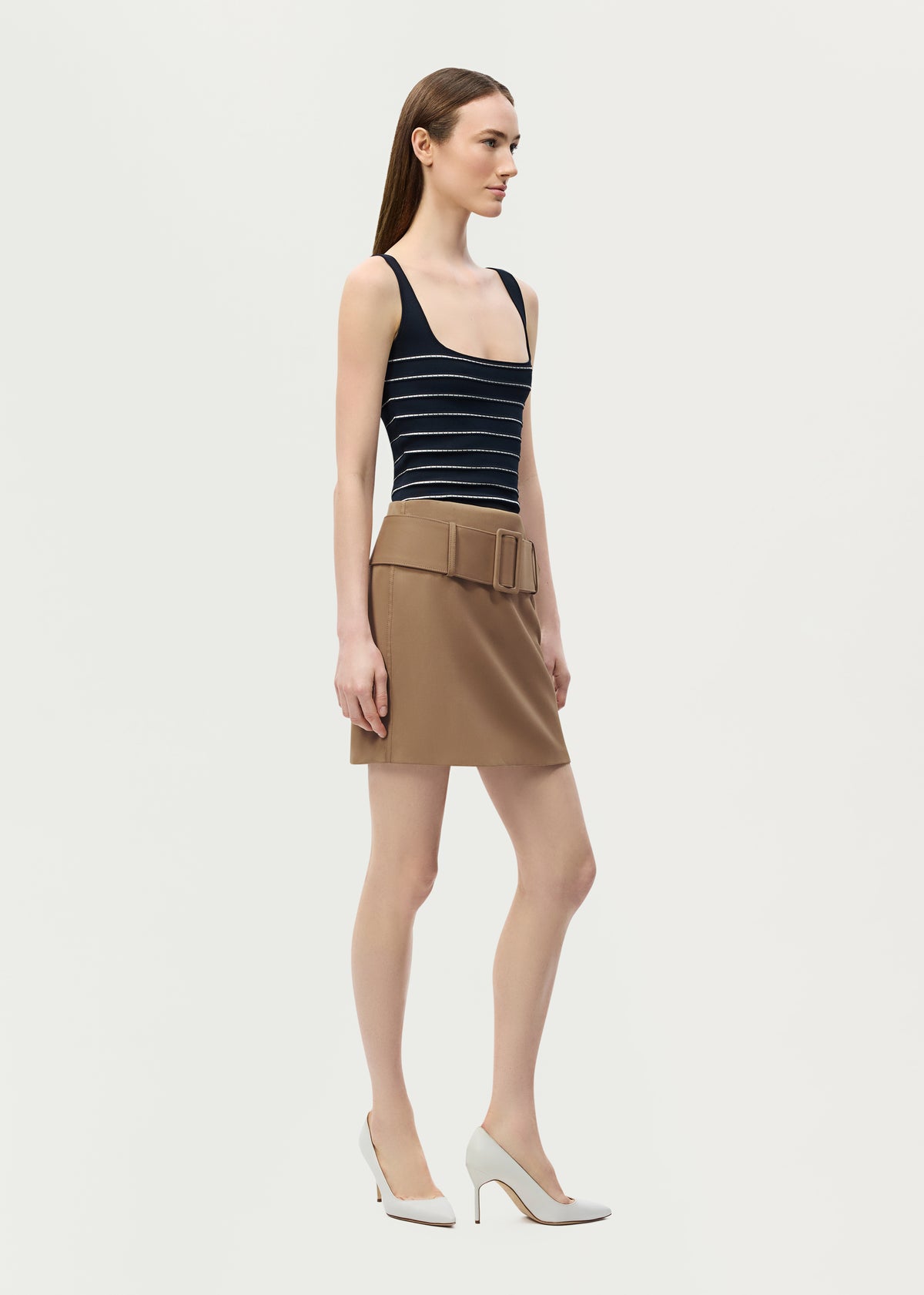 cece skirt SKIRTS Adam Lippes
