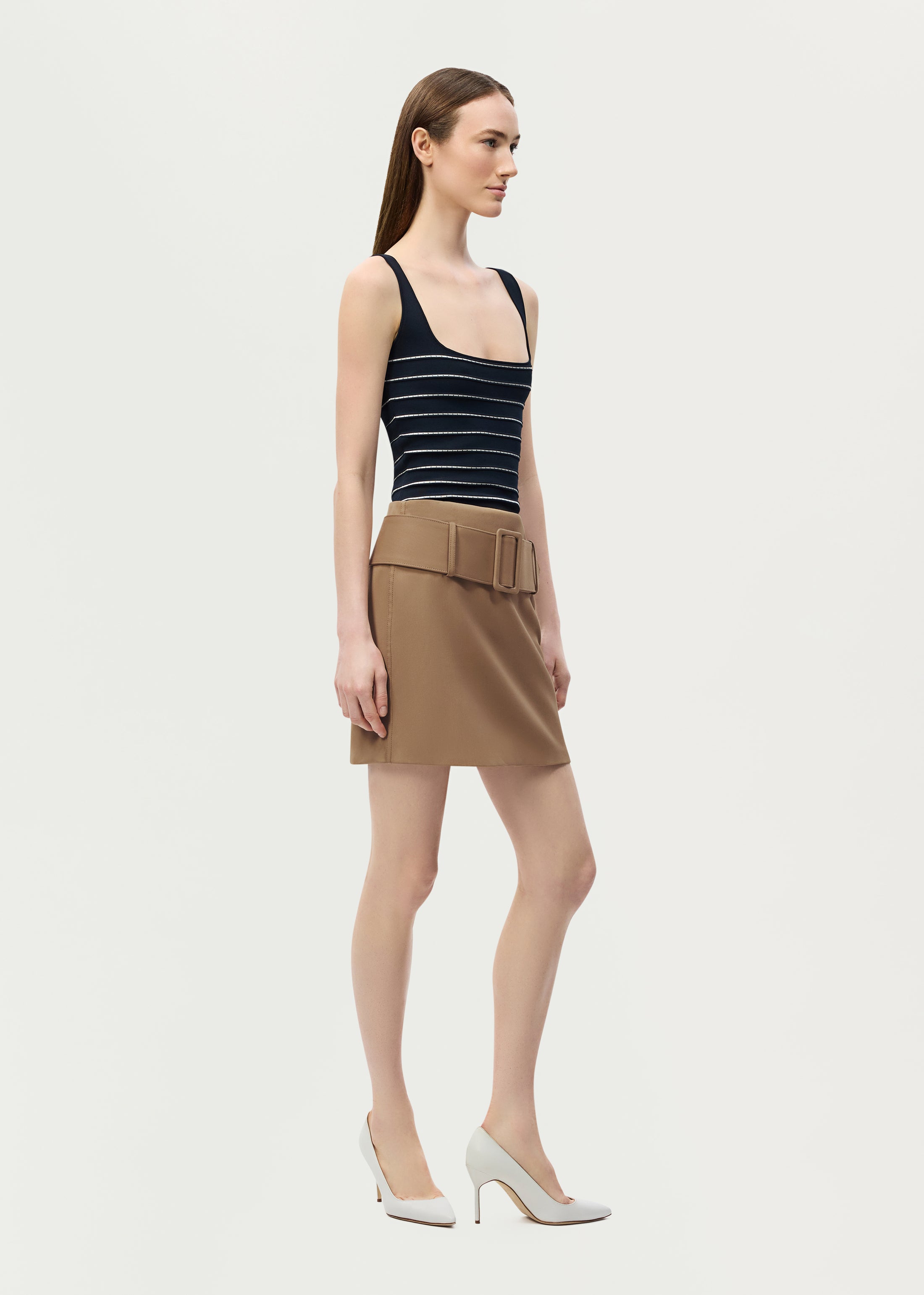 cece skirt SKIRTS Adam Lippes