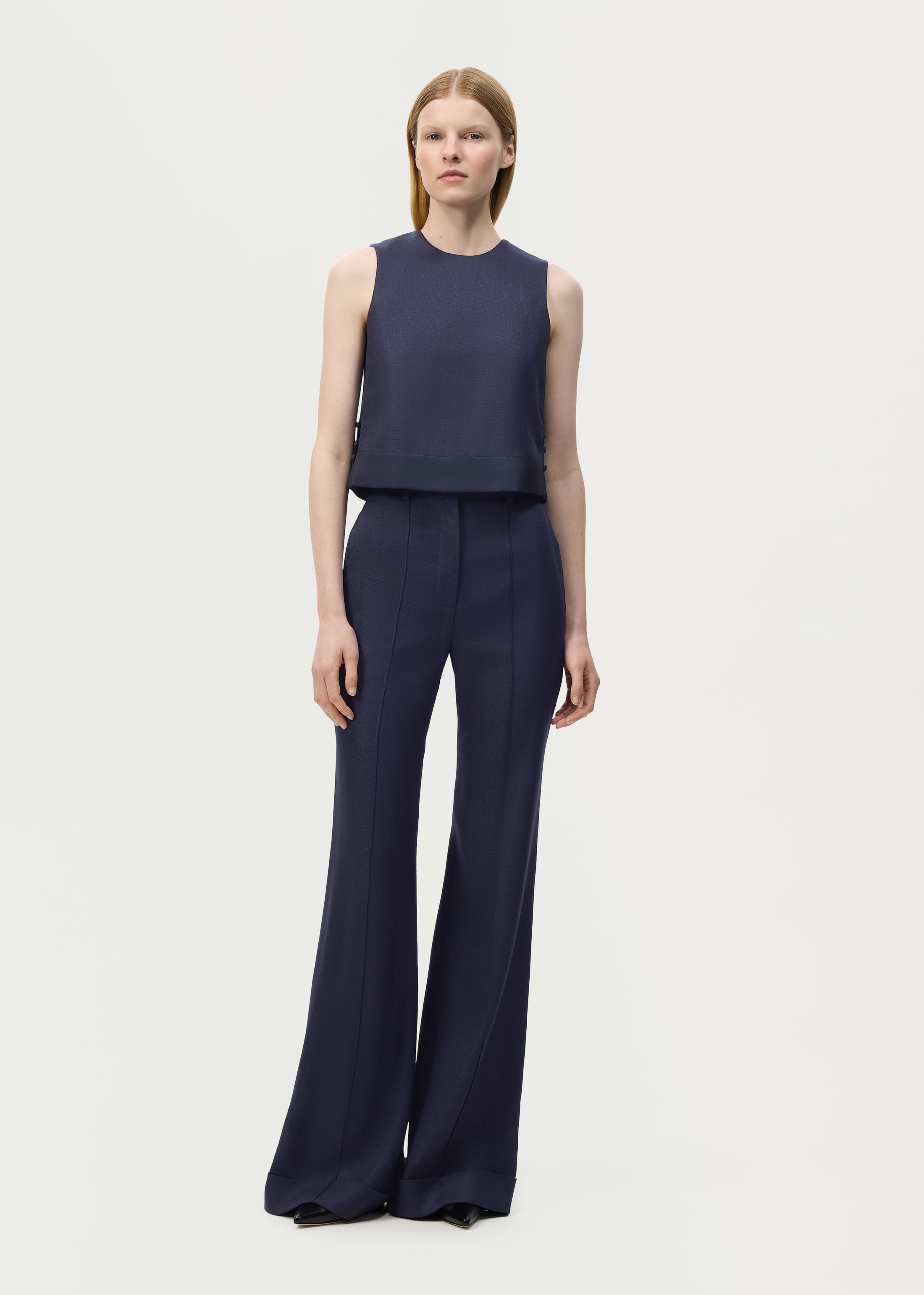 deeda pant PANTS Adam Lippes