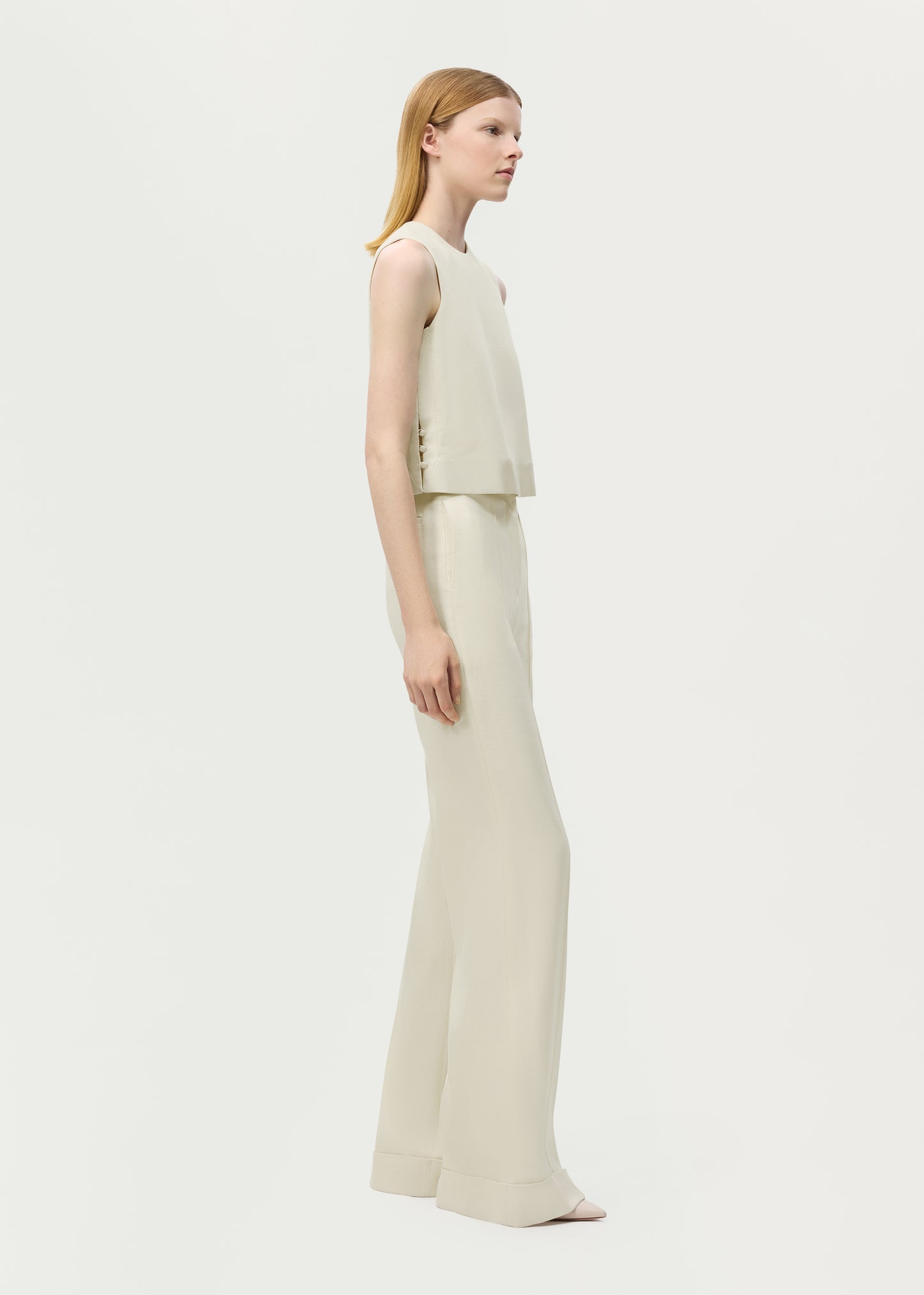 deeda pant PANTS Adam Lippes
