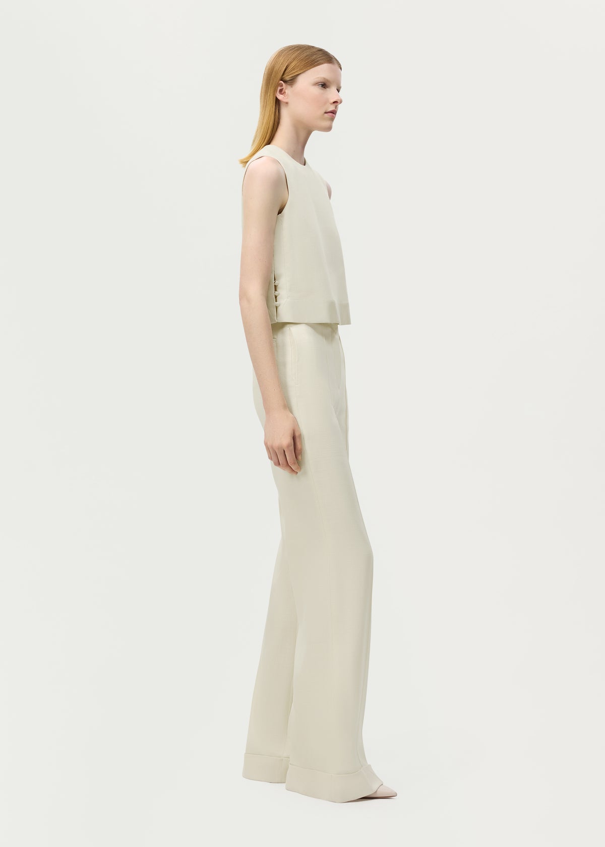 deeda pant PANTS Adam Lippes