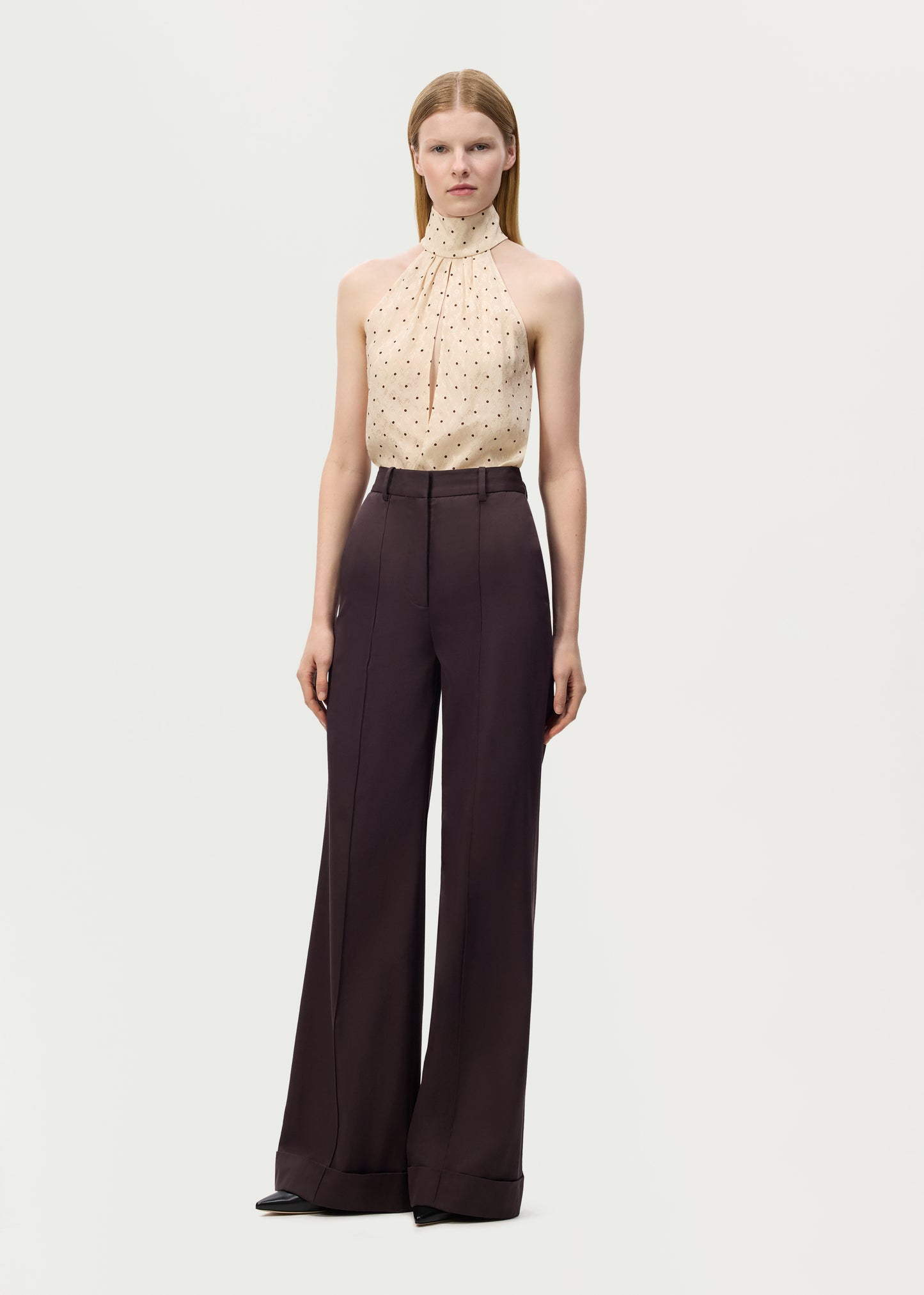 deeda pant PANTS Adam Lippes