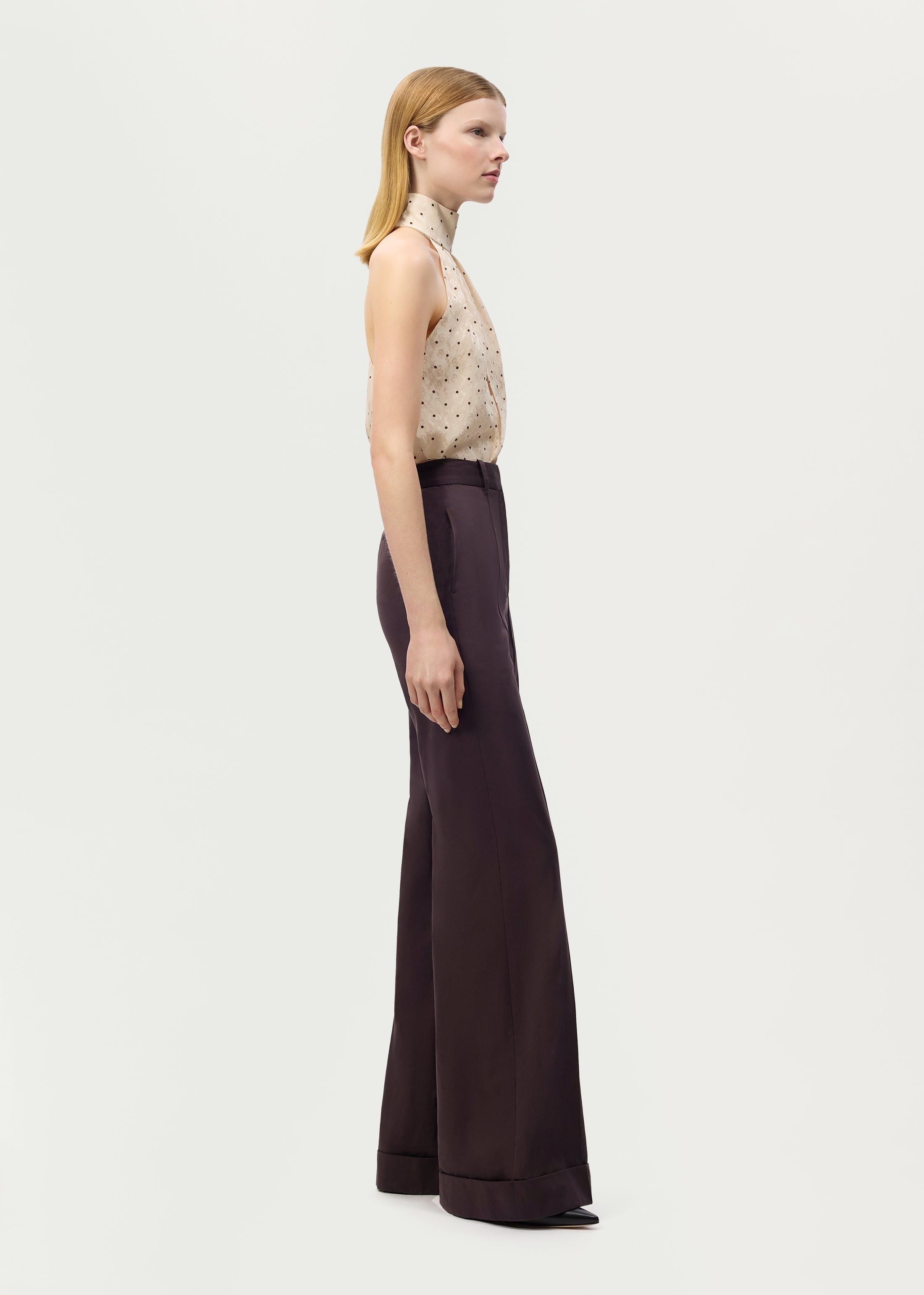 deeda pant PANTS Adam Lippes