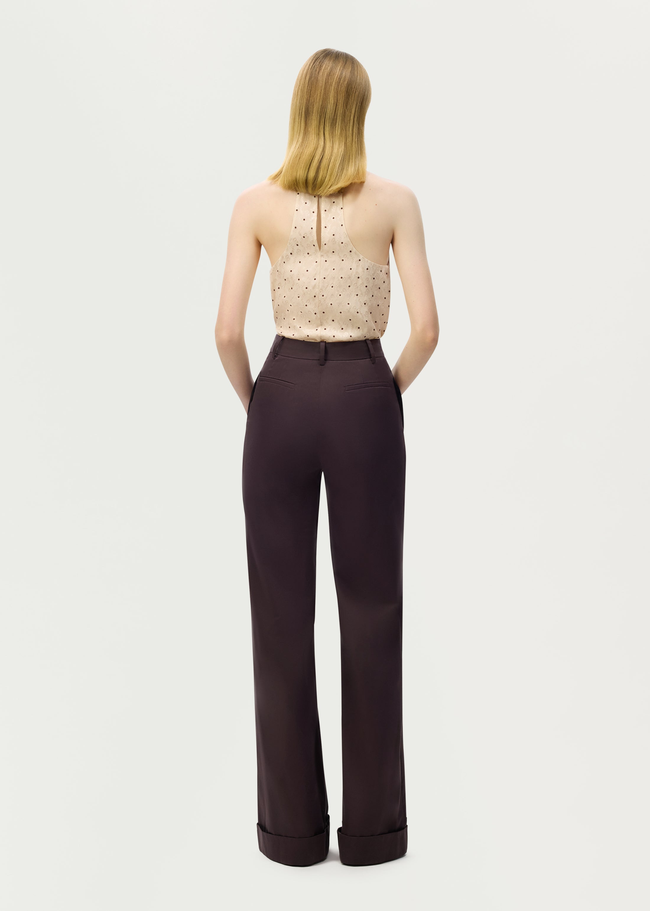 deeda pant PANTS Adam Lippes