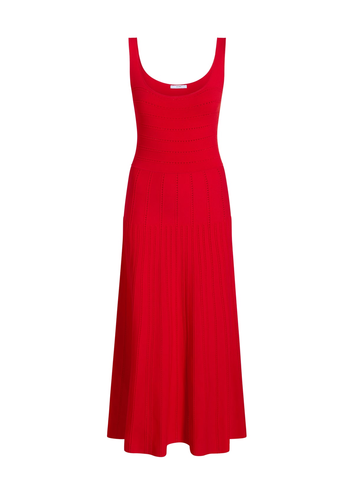 gemma dress KNITS Adam Lippes