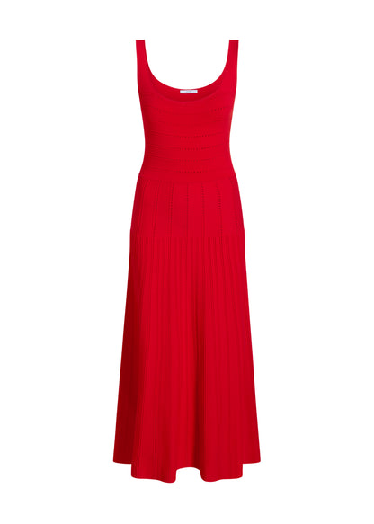 gemma dress KNITS Adam Lippes