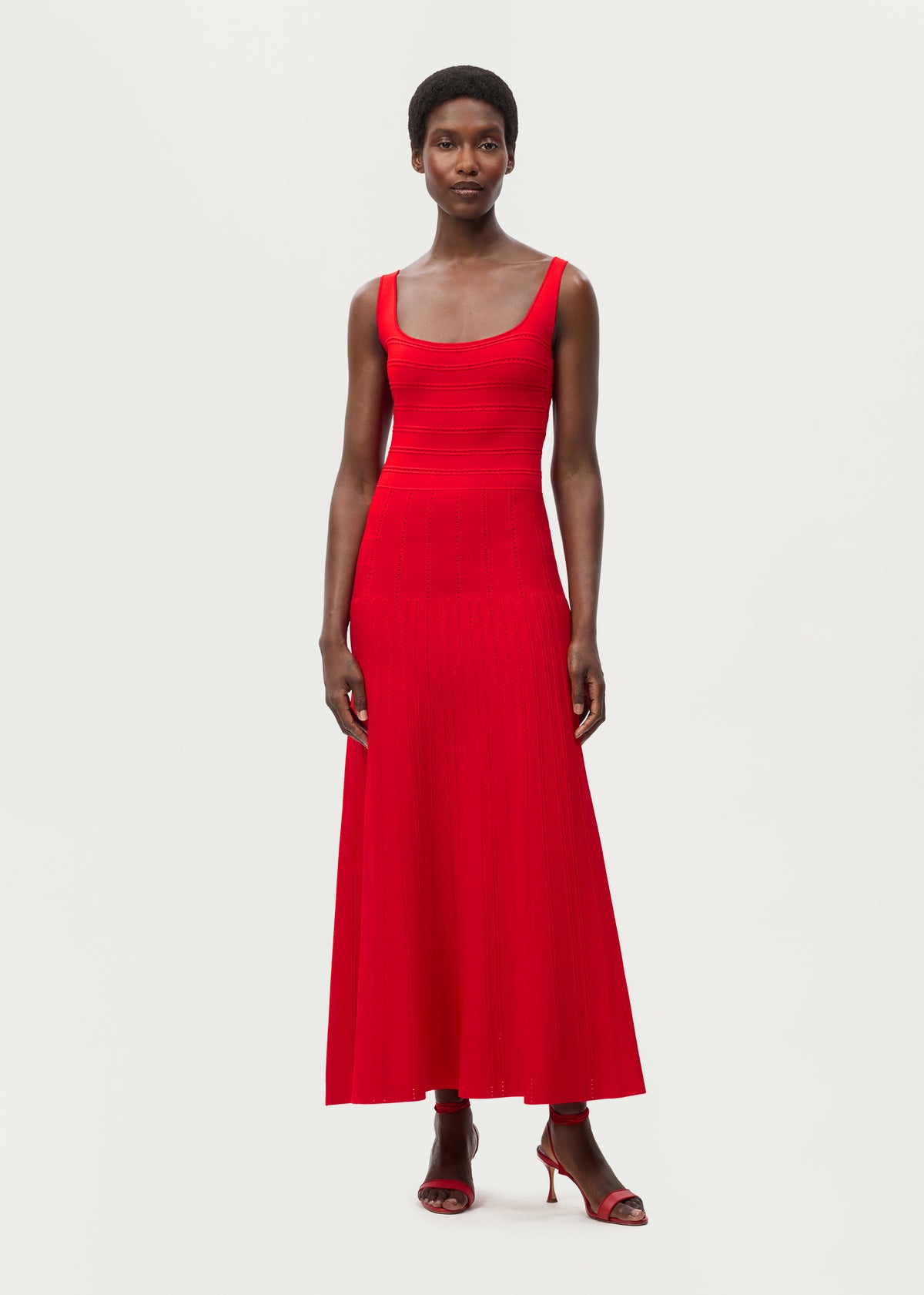 gemma dress KNITS Adam Lippes