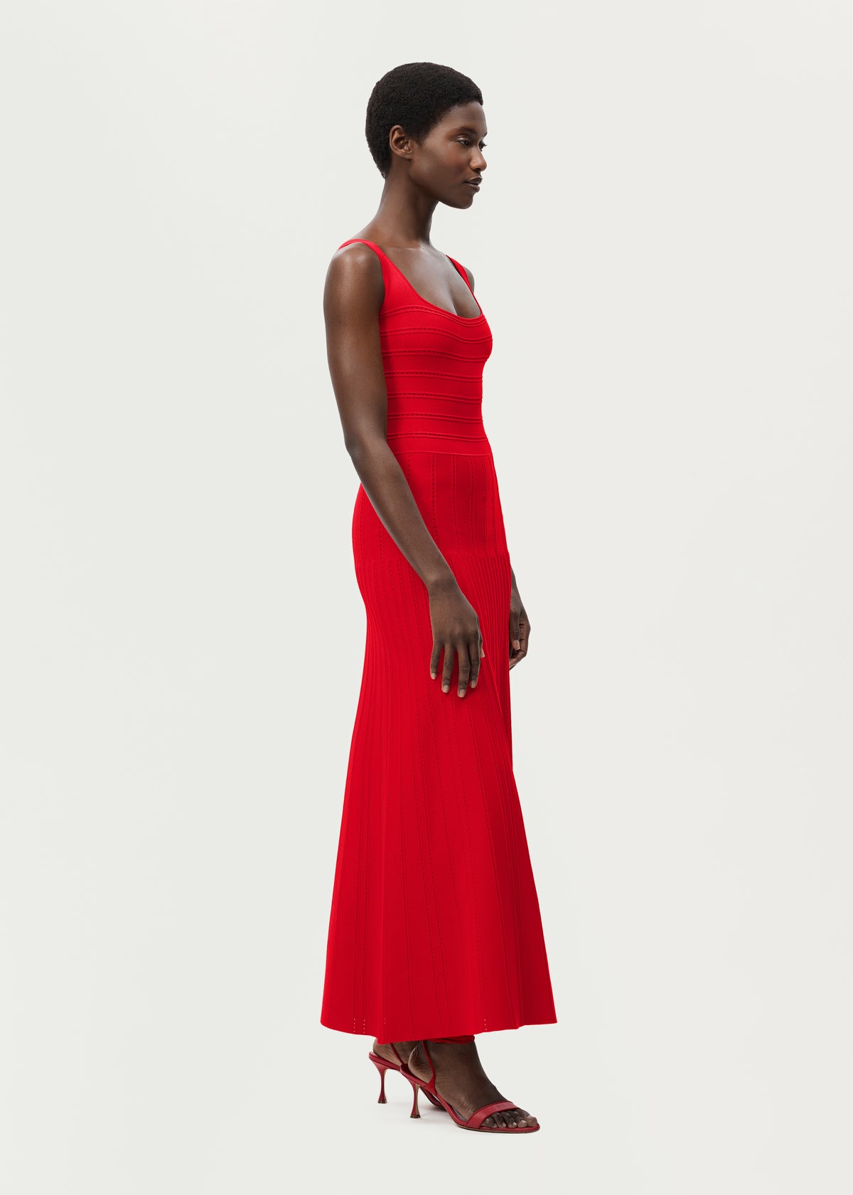 gemma dress KNITS Adam Lippes