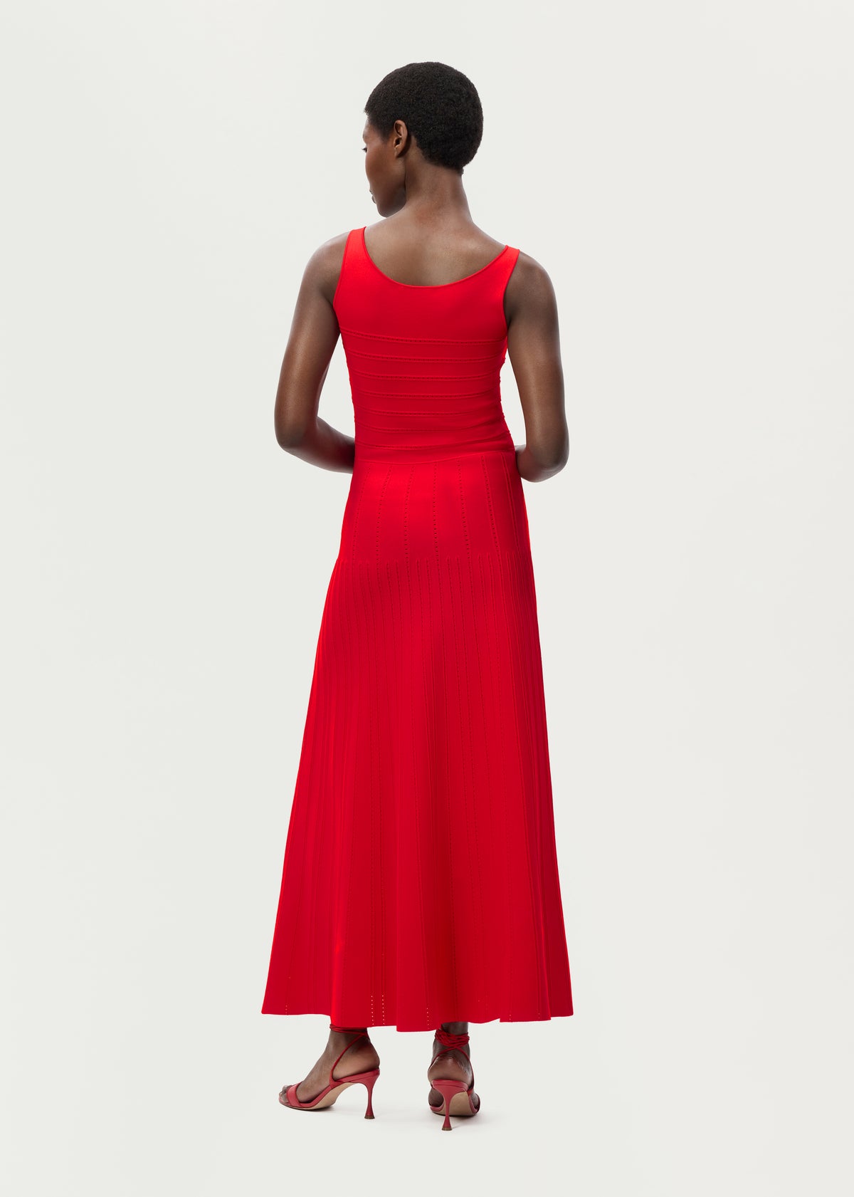 gemma dress KNITS Adam Lippes
