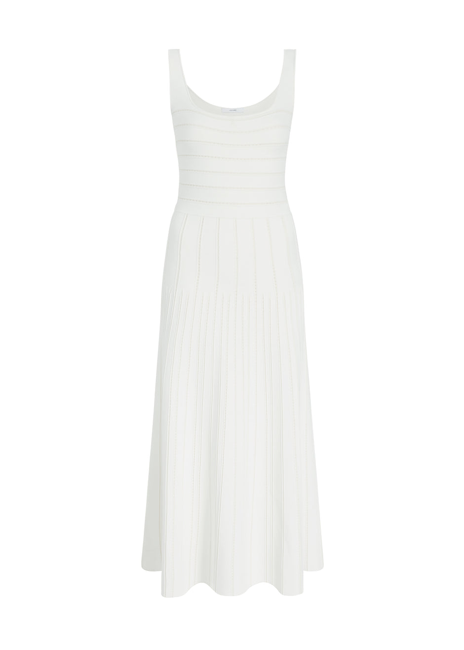 gemma dress KNITS Adam Lippes