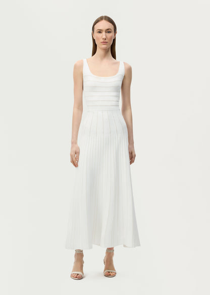 gemma dress KNITS Adam Lippes