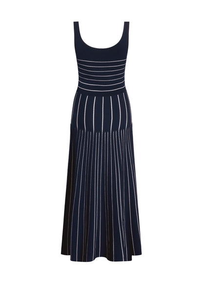gemma dress KNITS Adam Lippes