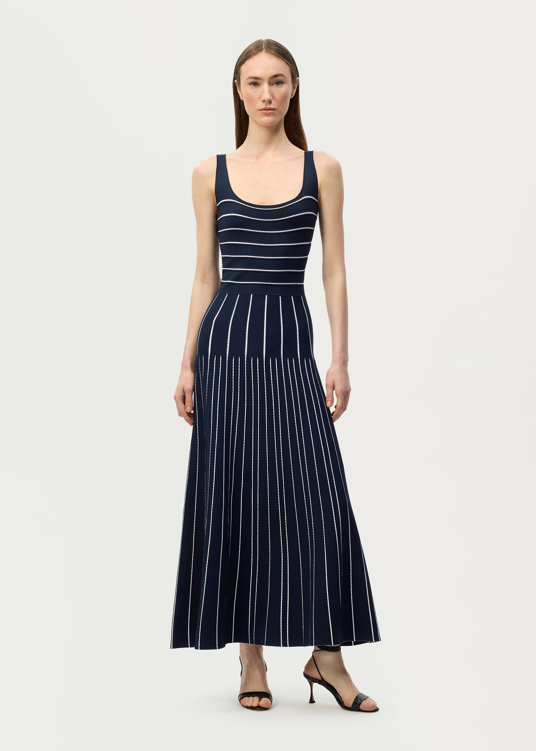 gemma dress KNITS Adam Lippes