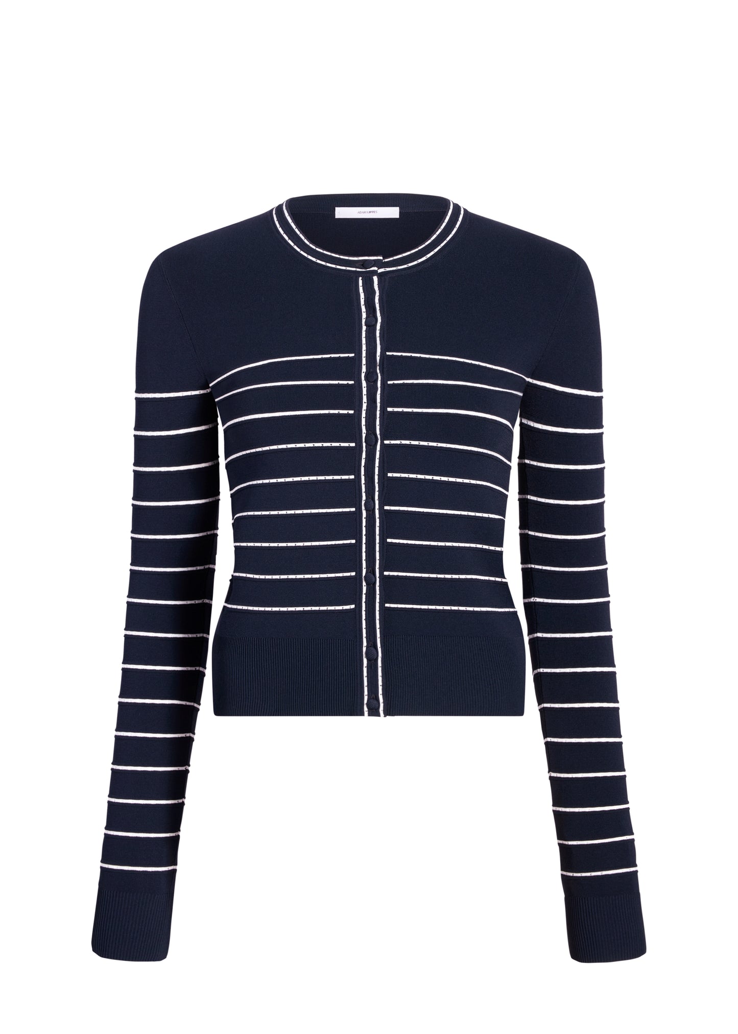 faye cardigan KNITS Adam Lippes