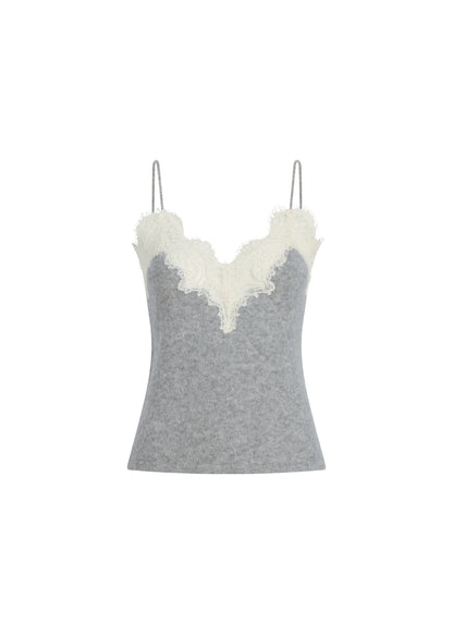 beatrix cami KNITS Adam Lippes