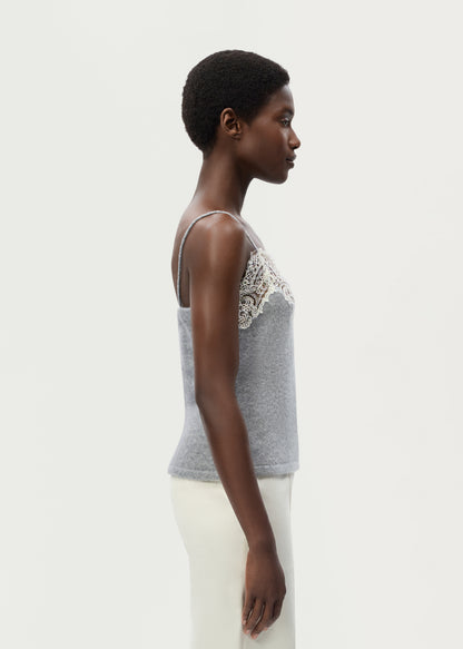 beatrix cami KNITS Adam Lippes