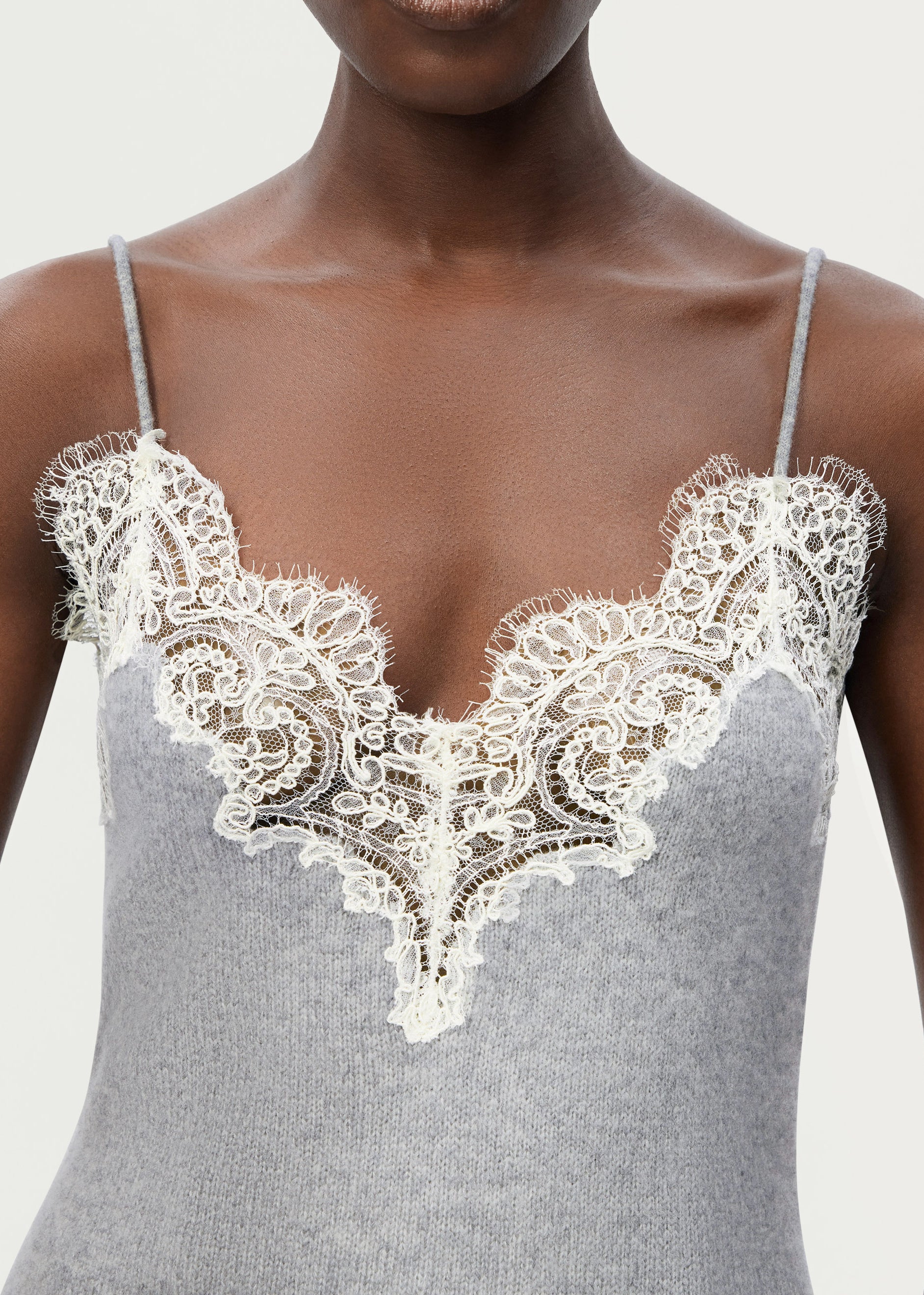 beatrix cami KNITS Adam Lippes