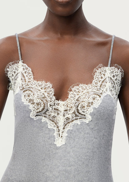 beatrix cami KNITS Adam Lippes