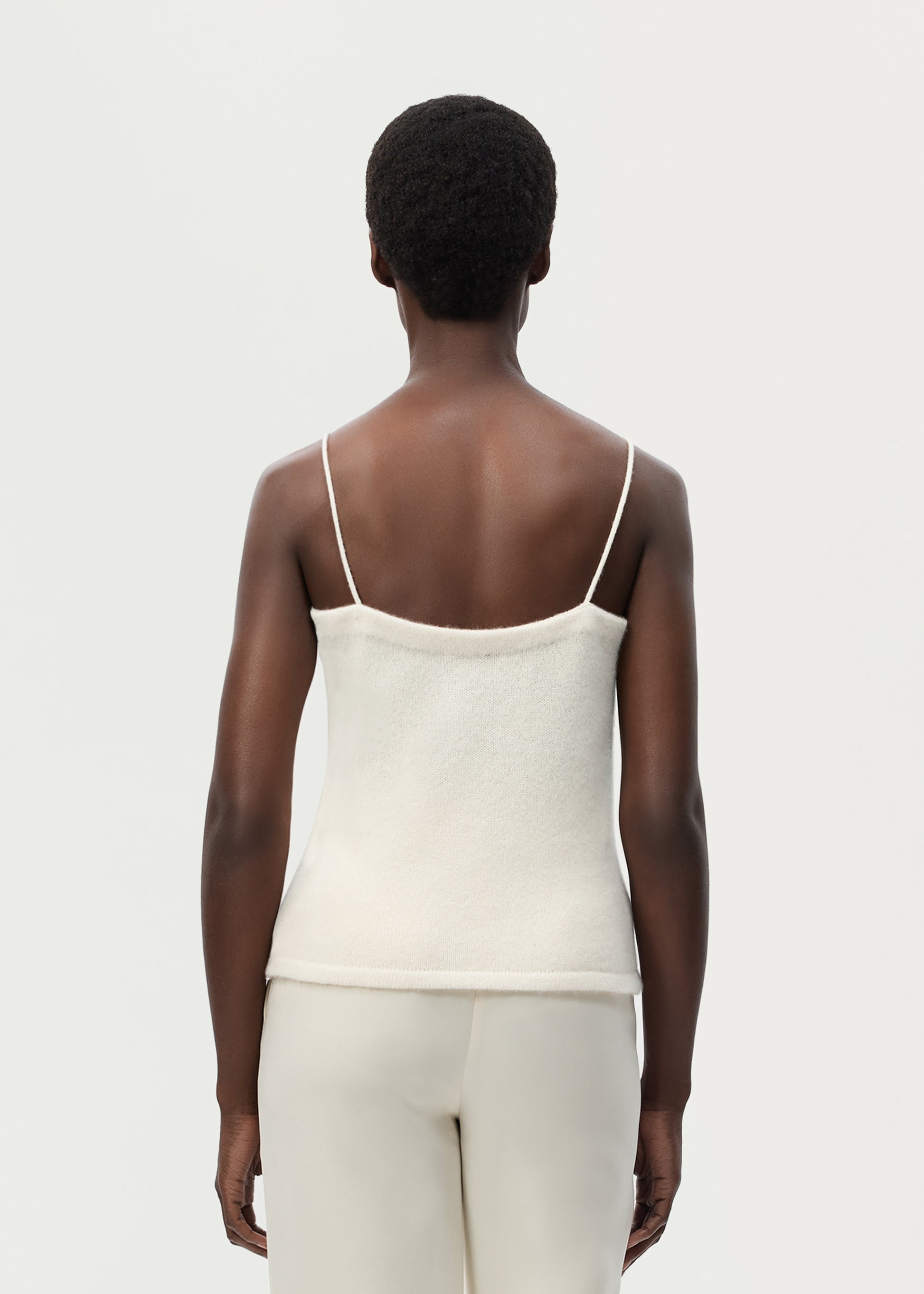 beatrix cami KNITS Adam Lippes