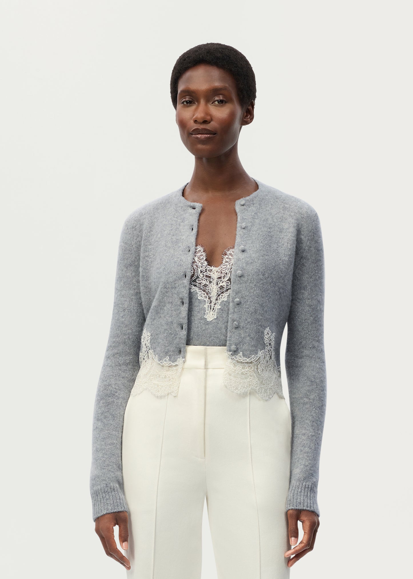 briar cardigan KNITS Adam Lippes