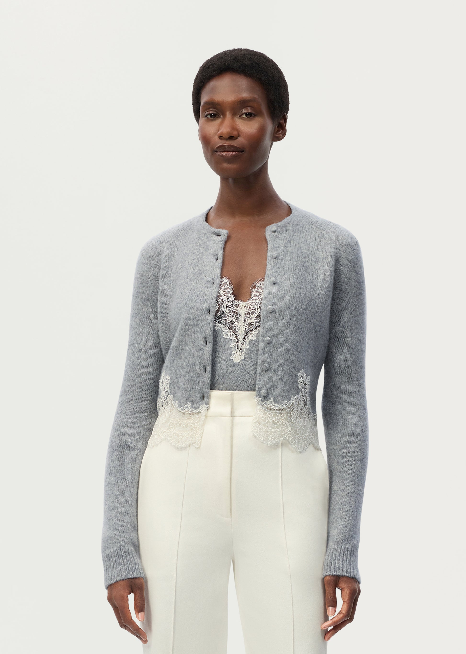 briar cardigan KNITS Adam Lippes