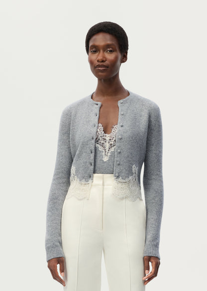 briar cardigan KNITS Adam Lippes
