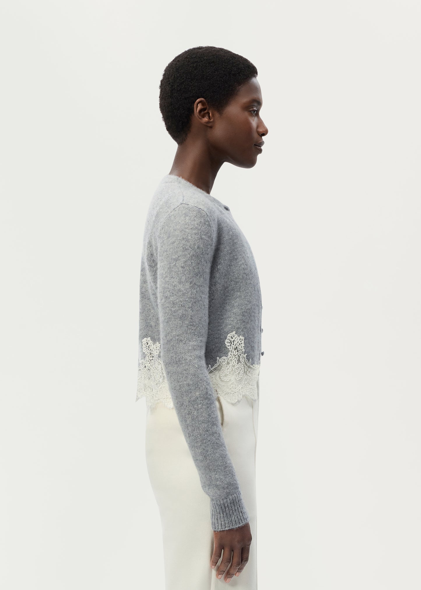 briar cardigan KNITS Adam Lippes