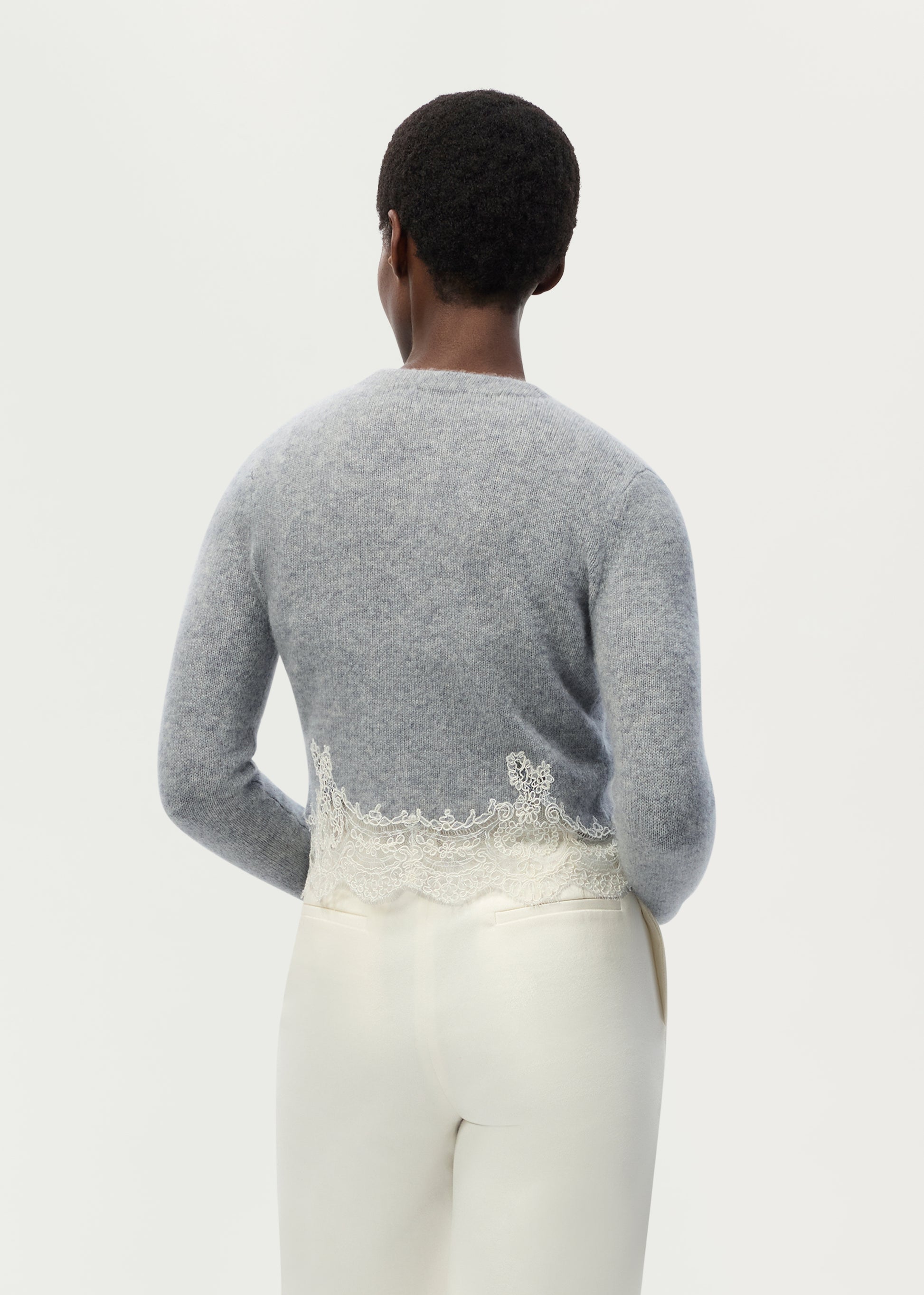 briar cardigan KNITS Adam Lippes