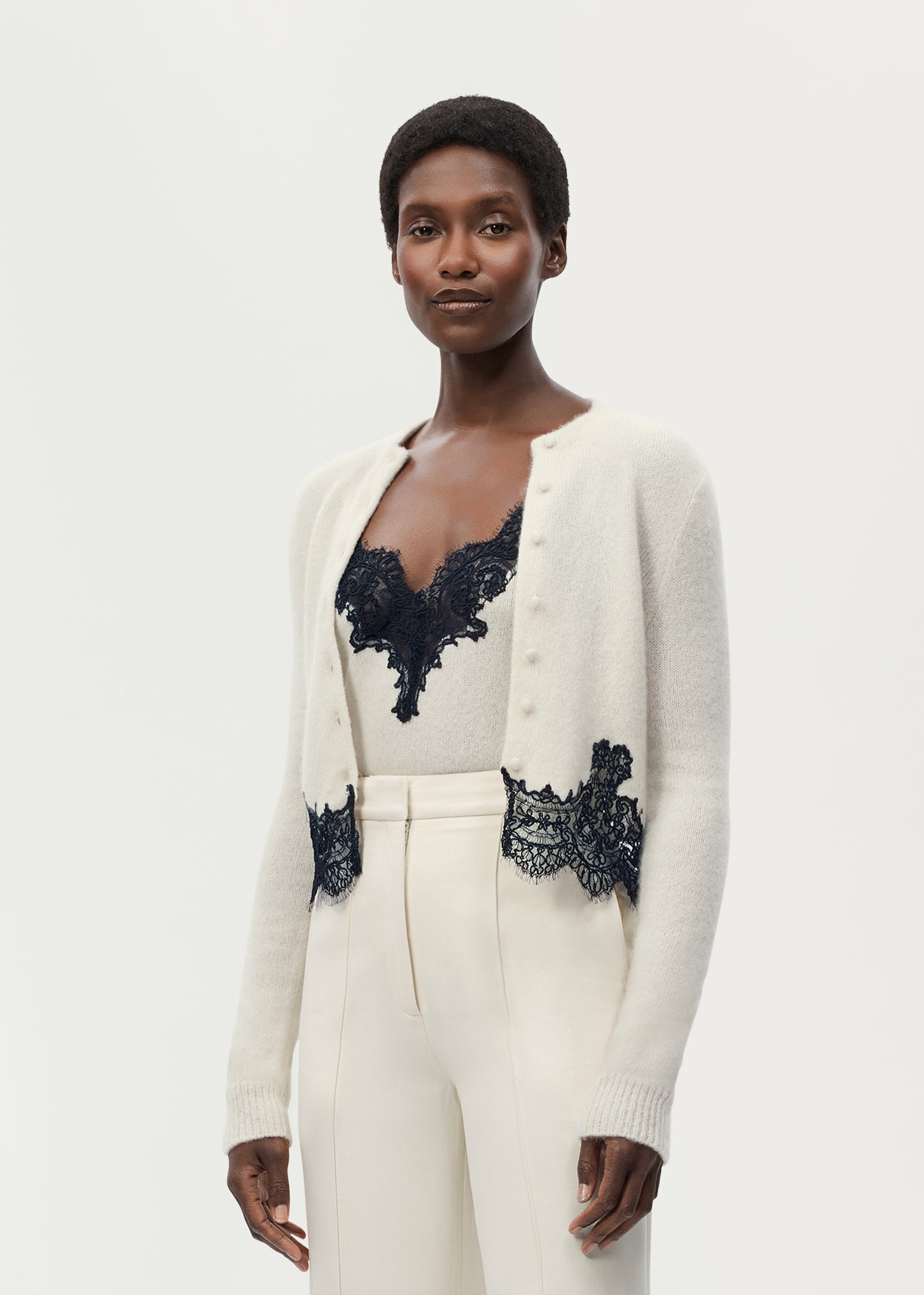 briar cardigan KNITS Adam Lippes