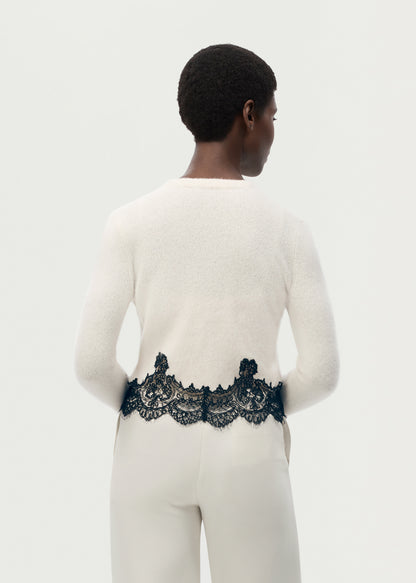 briar cardigan KNITS Adam Lippes