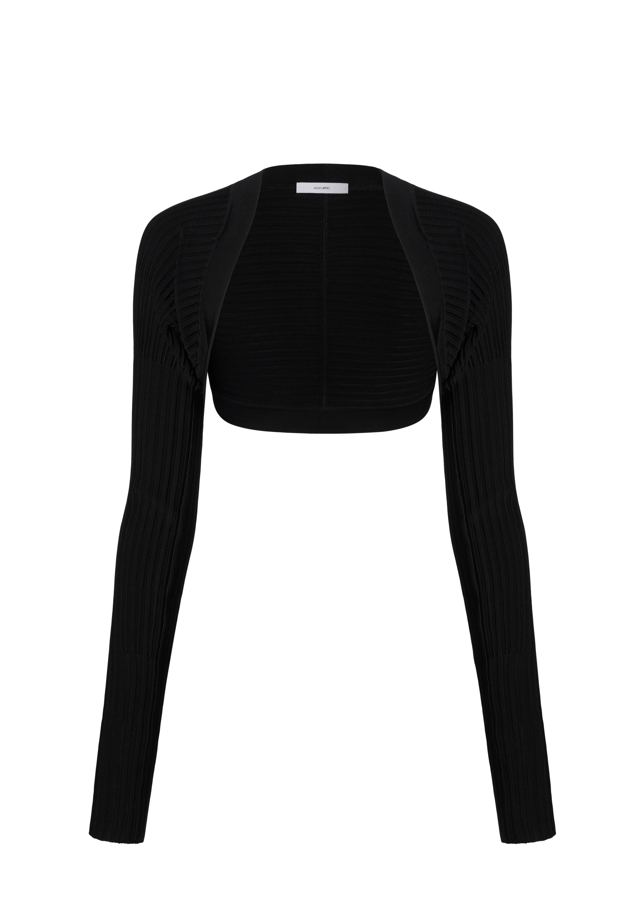safi shrug KNITS Adam Lippes