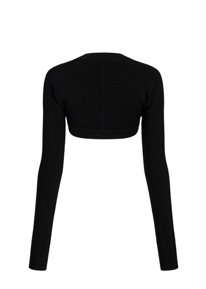 safi shrug KNITS Adam Lippes