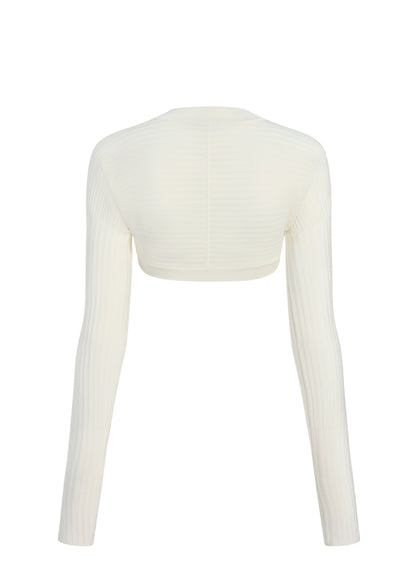 safi shrug KNITS Adam Lippes