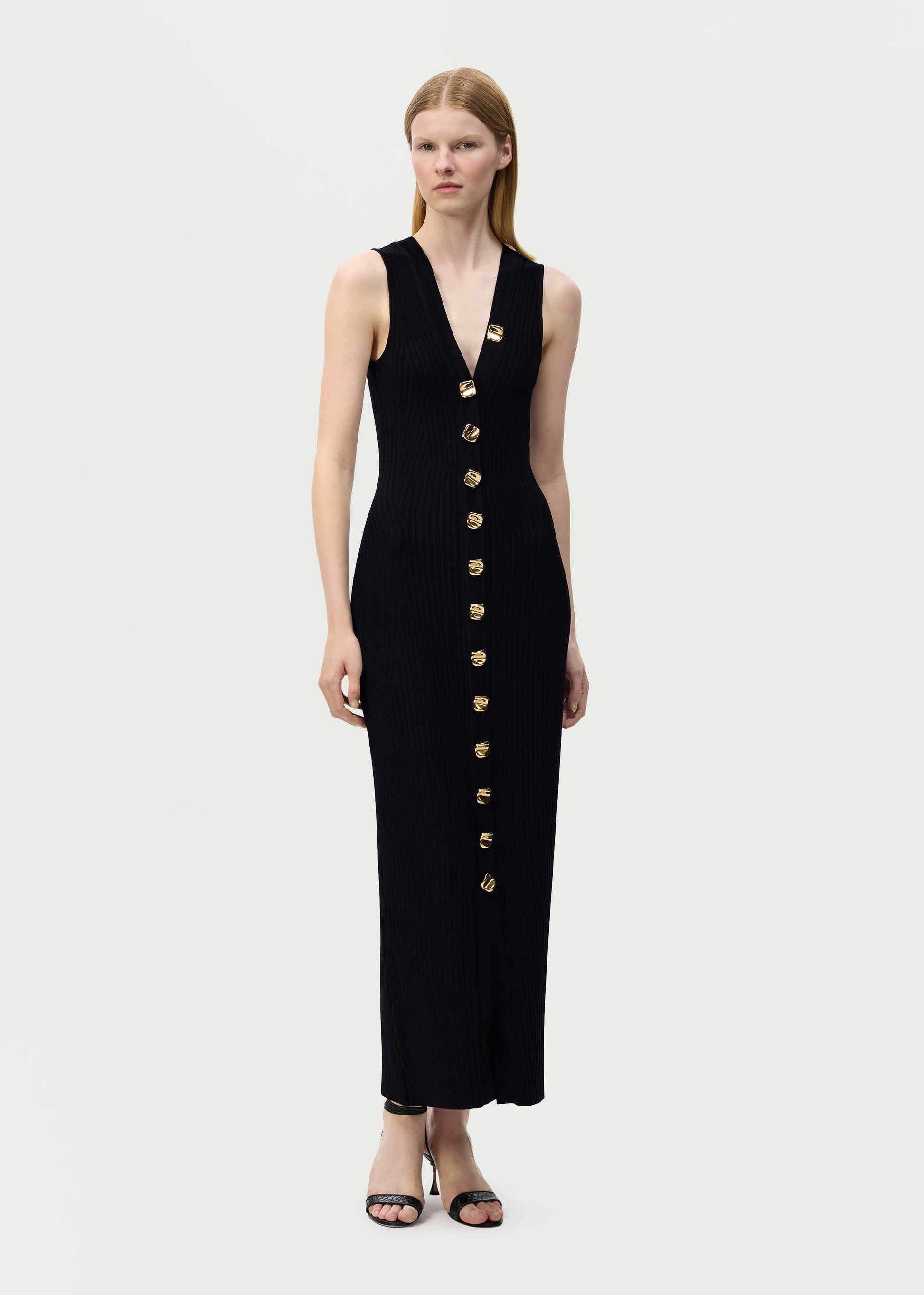 eliza dress KNITS Adam Lippes