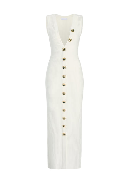 eliza dress KNITS Adam Lippes